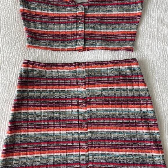 Revolve privacy please knit set. size XS, worn once - Picture 2 of 10